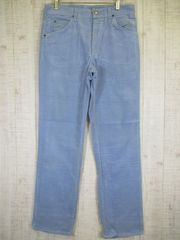 貴重☆VINTAGEヴィンテージリーLee コットンパンツ USA製 ビンテージ 