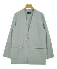 LOEFF ロエフ ノーカラージャケット レディース 【古着】【中古】 2025年最新】LOEFF ノーカラージャケットの人気アイテム - メルカリ