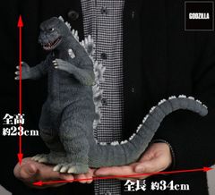 大怪獣シリーズ オクスター 激闘カラーVer. (発光ギミック内蔵) 少年