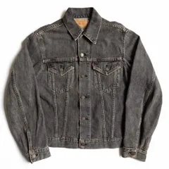 2025年最新】先染め levi's デニムジャケットの人気アイテム - メルカリ