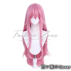 【美品・未使用新品】◆初音ミク 風 巡音ルカコスプレ ウィッグ かつら 激安 WIG 高温耐熱 変装 ハロウィン仮装B251125