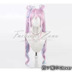 【美品・未使用新品】◆キミとアイドルプリキュア 風 紫雨こころCure Kyun Kyunコスプレ ウィッグ かつら 激安 WIG 高温耐熱 変装 ハロウィン仮装B251125