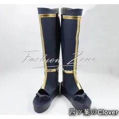 【美品・未使用新品】◆刀剣乱舞-ONLINE- 風 鶴丸国永 つるまるくにながコスプレ靴 男女兼用 シューズ 道具小物 ブーツ cosplay ハロウィン 仮装 変装B251125