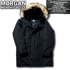 中田商店 MORGAN MEMPHIS BELLE MG-801 N-3B フライトジャケット L/42