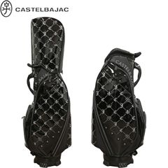 LOUDMOUTH ラウドマウス LM-CB0010 8.5型 スタンドキャディバッグ