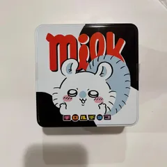 【未開封品】ちいかわ ちろるちょこ缶 チロルチョコ　モモンガ