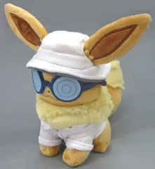 【中古】ぬいぐるみ イーブイ(じょしゅ) ぬいぐるみ 「ポケットモンスター Let’s Go! ピカチュウ・Let’s Go! イーブイ」