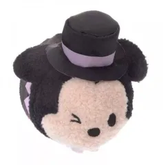 【中古】ぬいぐるみ ミッキーマウス(Mickey Film Collection/ミッキーの魔術師) ぬいぐるみ ミニ(S) 「ディズニー TSUM TSUM -ツムツム-」 ディズニーストア限定