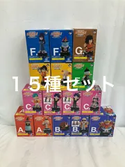 一番くじ DRAGON BALL ドラゴンボール ASSEMBLE COLLECTION フィギュア １５種 LFJ935 f111