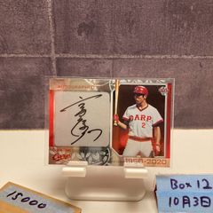 2013 BBM 門田博光 直筆サインカード 南海ホークス 75th Anniversary