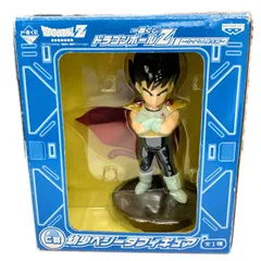 186001 一番くじ ドラゴンボールZ 襲来編 C賞 幼少ベジータフィギュア