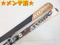 ATOMIC アトミック NOMAD SMOKE Ti 164cm スキー板 - メルカリ