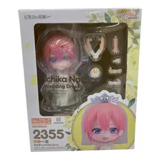186000 新品未使用 ねんどろいど 2355 五等分の花嫁 中野一花 ウエディングドレスVer.