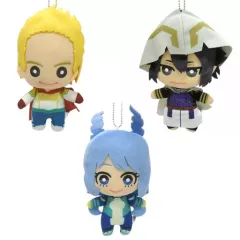 【中古】ぬいぐるみ 全3種セット ともぬいvol.6 「僕のヒーローアカデミア」