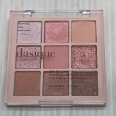 11 S00306  dasique アイシャドウ パレット 16 バイオレットニット コスメ 化粧 美容  美品