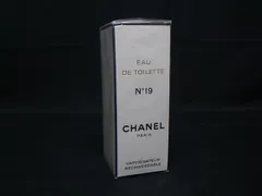■未開封■新品■未使用■ CHANEL シャネル N°19 オードトワレ 100ml 香水 フレグランス パフューム BQ1315