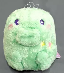 【中古】ぬいぐるみ くちぱっち でっかいゆめちっく☆ぬいぐるみ～おほしさますたいる～ 「たまごっち」 セガ・タイトー限定