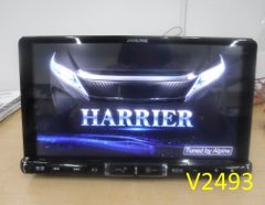 プリウス30 アルパイン EX009V 9インチ 動 作確認済み - メルカリ