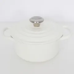 2025年最新】ルクルーゼ 16cm 鍋の人気アイテム - メルカリ