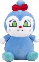 【中古】ぬいぐるみ コキンちゃん もちふわマシュマロぬいぐるみmini 「アンパンマン」