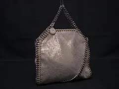 ■新品■未使用■ STELLA McCARTNEY ステラ マッカートニー 391698 ファラベラ エコレザー 2WAY クロスボディ ショルダー FR4968