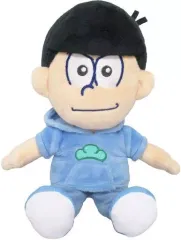 【中古】ぬいぐるみ カラ松 ぬいぐるみ(S) 「おそ松さん」