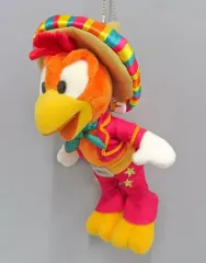 【中古】ぬいぐるみ パンチート ぬいぐるみバッジ 「ドナルドの”ハッピーバースデー・トゥ・ミー” 2020」 東京ディズニーリゾート限定