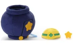 【中古】ぬいぐるみ 大砲(のりもの) ミニミニセット ぬいぐるみ minimaginationTOWN 「星のカービィ」