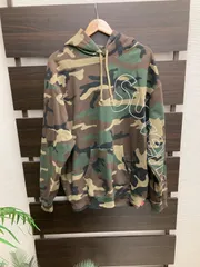 2025年最新】supreme 迷彩 パーカーの人気アイテム - メルカリ