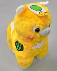 [중고] 봉제 장난감 에바 파카소 (영호기) 점보 봉제 장난감 [알파 카소 × 에반게리온]