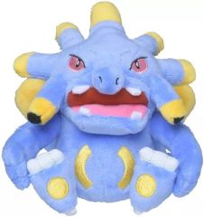 [중고] 봉제인형 박옹구 Pokemon fit 봉제인형 [포켓몬스터] 포켓몬센터 한정