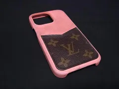 2026年最新】ルイヴィトン iphone13 バンパーの人気アイテム - メルカリ