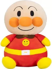 【中古】ぬいぐるみ アンパンマン もちふわマシュマロぬいぐるみ 「アンパンマン」