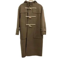 2025年最新】hyke ダッフルコートの人気アイテム - メルカリ