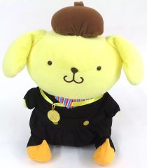 レア☆ぽむぽむぷりんの宿 ポムポムプリン ぬいぐるみ 平成レトロ