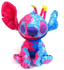 【中古】ぬいぐるみ スティッチ(Sleeping Beauty Stitch) Stitch Crashes Disney ぬいぐるみ 「ディズニー」 ディズニーストア限定