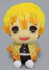 【中古】ぬいぐるみ 我妻善逸 めちゃでか善逸ぬいぐるみ 「鬼滅の刃」