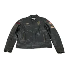 2025年最新】ducati レザージャケットの人気アイテム - メルカリ