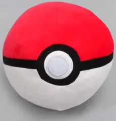 【中古】ぬいぐるみ モンスターボール ぬいぐるみ 「ポケットモンスター」 ポケモンセンター限定