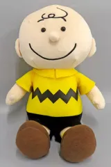 【中古】ぬいぐるみ チャーリー・ブラウン スペシャルチャーリー・ブラウンと仲良しぬいぐるみ 「PEANUTS(SNOOPY)」