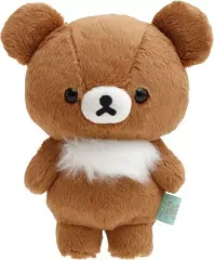 【中古】ぬいぐるみ チャイロイコグマ ポージングぬいぐるみ 「リラックマ」