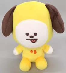 【中古】ぬいぐるみ CHIMMY(ジミン) BASIC PLUSH M 「BT21」