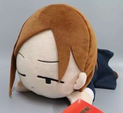 [중고] 봉제 장난감 데포르메 좋은 아침 BIG 잘자 봉제 장난감 쿠시 자키 노 장미 [주술 회전]