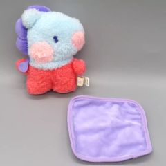 [중고] 봉제 인형 MANG (제이 호프) 스탠딩 인형 미니 봉제 인형 [BT21 minini]