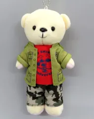 下野紘×くまめいとコラボ　ぬいぐるみマスコット衣装　アクリル製ぬいぐるみスタンド くまめいと 下野 紘×くまめいとコラボ ぬいぐるみマスコット&衣装