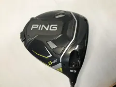 PING G430 MAX ドライバー 10.5° 中古良品 中古】G430 MAX 10K ドライバー PING TOUR 2.0 CHROME 65 9 S C