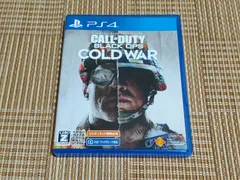 PS4 コール オブ デューティ ブラックオプス コールドウォー