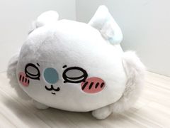 ちいかわ 褒めろッ モモンガだらけくじ A賞 超BIG寄り添いぬいぐるみ