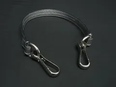 COACH コーチ レザー バッグ用ストラップ レディース シルバー系 FP9163