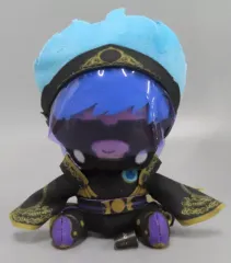 【中古】ぬいぐるみ オルト・シュラウド モアプラスハンドメイド風式典服ぬいぐるみ “スカラビア寮＆イグニハイド寮” 「ディズニー ツイステッドワンダーランド」